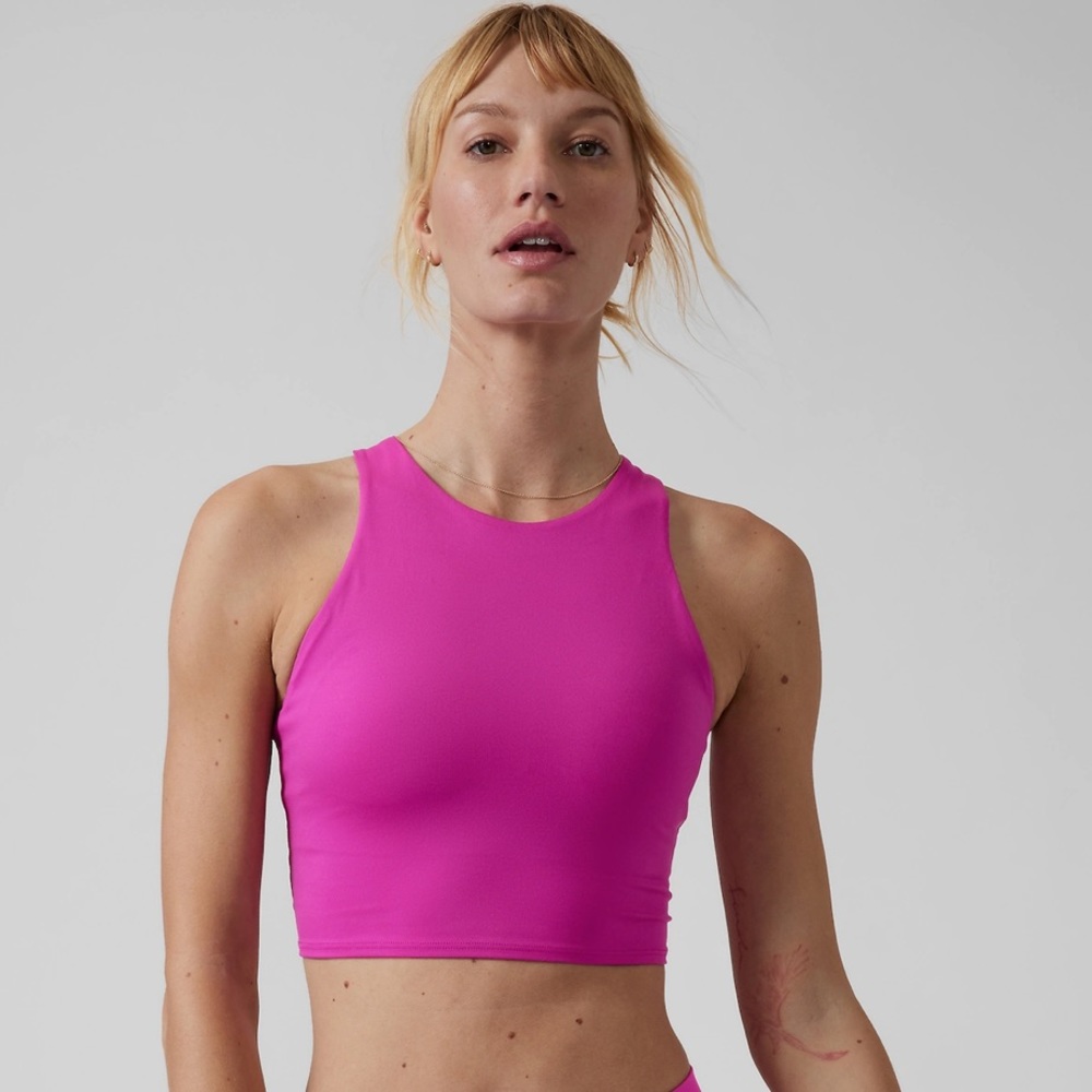 Athelta Conscious Crop A-C